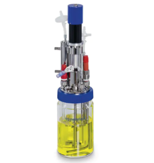 德國(guó)艾本德Eppendorf,DASGIP?罐體SR0700ODLS,200mL-?1.0L(2x平葉攪拌槳、L型氣體分布器,頂部驅(qū)動(dòng)，Bioblock模塊),2Rushton-type impell