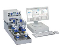 德國(guó)艾本德Eppendorf,DASbox? Mini Bioreactor System,適用微生物應(yīng)用，最大25?sL/h通氣,20罐體系統(tǒng),適用一次性使用罐體